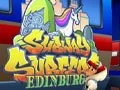 Гра Субвей Серфери: Единбург онлайн