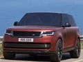Гра Land Rover Range Rover 2022 Слайд онлайн