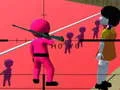 Гра Снайперське виживання Гра Squidy онлайн