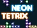 Гра Неон Тетрикс онлайн Гра Неон Тетрикс онлайн