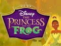 Гра Disney Принцеса і жаба онлайн