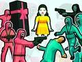 Гра Симулятор битви зі сквідом онлайн