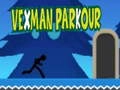 Гра VexMan Паркур онлайн