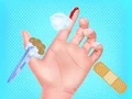 Гра День лікаря Бебі Тейлор онлайн
