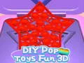 Гра DIY Поп Іграшки Веселі 3D онлайн