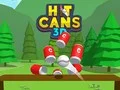 Гра Влучи в бляшанки 3D онлайн Гра Влучи в бляшанки 3D онлайн