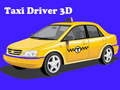 Гра Таксист 3D онлайн Гра Таксист 3D онлайн