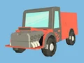 Гра Вантажівка Доставка 3D онлайн
