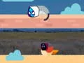 Гра Кальмар Пташка Стрибок 2D онлайн