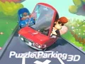 Гра Головоломка Паркування 3D онлайн Гра Головоломка Паркування 3D онлайн