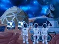 Гра Втеча космічної дівчини онлайн
