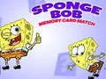 Гра SpongeBob Пам'ятні картки онлайн