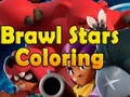 Гра Розмальовка Brawl Stars онлайн Гра Розмальовка Brawl Stars онлайн