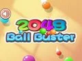 Гра 2048 Бустер Кульок онлайн Гра 2048 Бустер Кульок онлайн