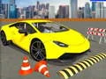 Гра Гра паркування автомобілів - Прада Гра 1 онлайн