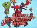 Гра Пам'ять Супергероїв Marvel онлайн Гра Пам'ять Супергероїв Marvel онлайн