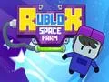 Гра Rublox Космічна Ферма онлайн