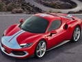 Гра Феррарі 296 GTS Слайд онлайн