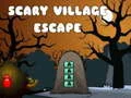 Гра Лякаючий втеча з села онлайн Гра Лякаючий втеча з села онлайн