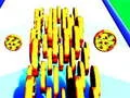 Гра Піца Біжи Поспіши Ігра 3D онлайн