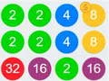 Гра 2-4-8 Зв'язати ідентичні числа онлайн Гра 2-4-8 Зв'язати ідентичні числа онлайн