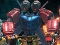Гра Ультимативний Робо Двобій 3D онлайн