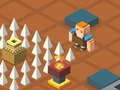 Гра Безкінечний блоковий платформер онлайн