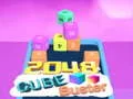 Гра 2048 Кубічний Ламака онлайн