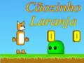 Гра Маленький Помаранчевий Пес онлайн