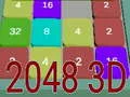Гра 2048 3D онлайн