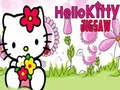 Гра Пазл Hello Kitty онлайн Гра Пазл Hello Kitty онлайн