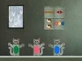 Гра Котяча втеча онлайн