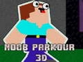Гра Ну́б Паркур 3D онлайн Гра Ну́б Паркур 3D онлайн