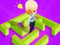 Гра Втеча з лабіринту 3D онлайн Гра Втеча з лабіринту 3D онлайн