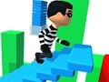 Гра Стратегічний Сходовий Забіг онлайн