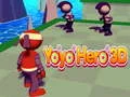 Гра Йо-йо Герой 3D онлайн