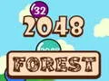 Гра 2048 Ліс онлайн Гра 2048 Ліс онлайн