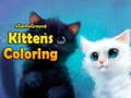 Гра 4GameGround Коти Розмальовка онлайн Гра 4GameGround Коти Розмальовка онлайн