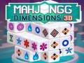 Гра Маджонг Вимірювання 3D онлайн
