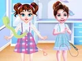 Гра Модне сарафан Baby Taylor онлайн Гра Модне сарафан Baby Taylor онлайн