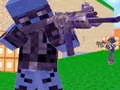 Гра Оригінальний Блочний Комбат SWAT 2022 онлайн Гра Оригінальний Блочний Комбат SWAT 2022 онлайн