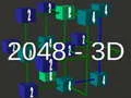 Гра 2048 - 3D онлайн Гра 2048 - 3D онлайн
