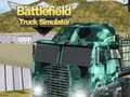 Гра Симулятор вантажівок Battlefield онлайн