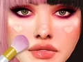 Гра DIY Мейкап Артист онлайн Гра DIY Мейкап Артист онлайн