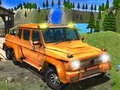 Гра Внедорожний Симулятор Джипа 4x4 2022 онлайн