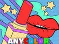Гра Будь-який колір онлайн