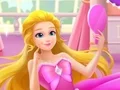 Гра Маленька Панда Принцеса Вбрання онлайн Гра Маленька Панда Принцеса Вбрання онлайн