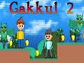 Гра Гаккул 2 онлайн Гра Гаккул 2 онлайн