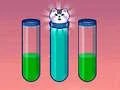Гра Весела сортування води онлайн Гра Весела сортування води онлайн