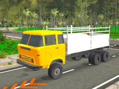 Гра Неможливий водій вантажівки 2025 онлайн